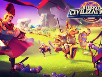 Rise of Civilizations Android первый взгляд, секреты и коды искупления