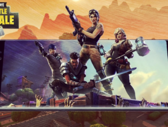 Мобильная Android игра Fortnite Королевская охота на русском официальный сайт, как играть, обзор