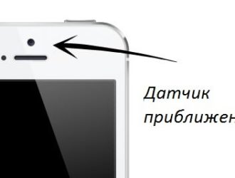 Почему не гаснет экран смартфона во время разговора