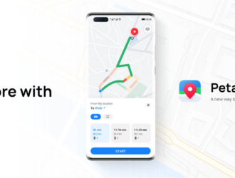 Petal Maps – что это за приложение на Huawei? Отзывы.