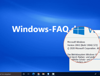 Ошибка обновления Windows 10 20H2 – как исправить?